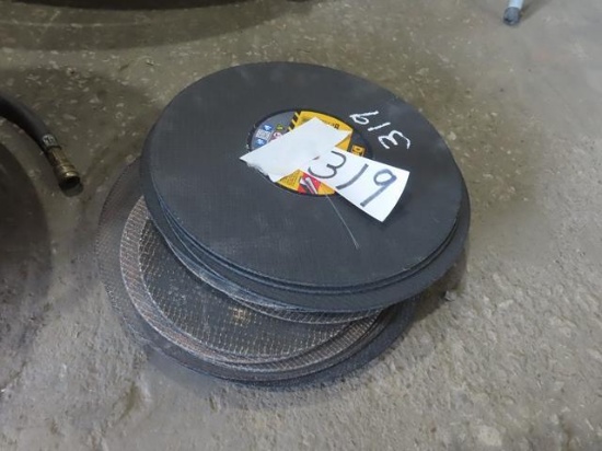Abrasive Saw Blades