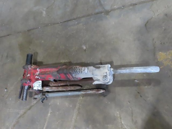 Pneumatic Paving Breaker