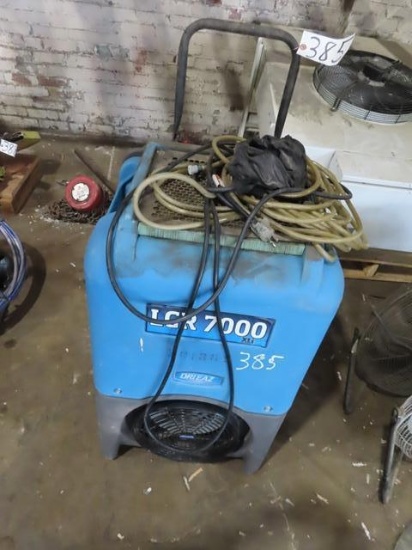 DRIEAZ LGR7000XLi Dehumidifier