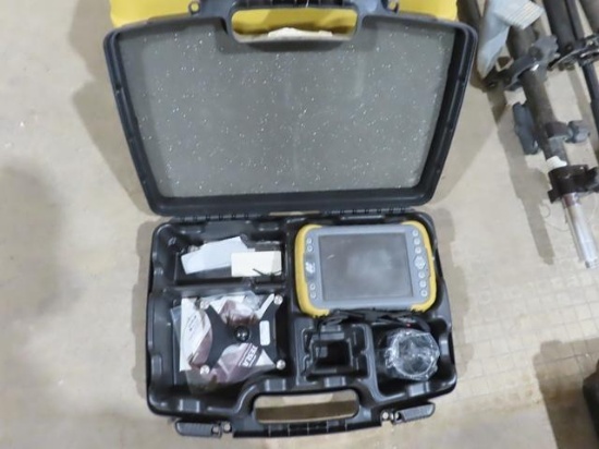 TOPCON Tesla Data Collection Tablet (Purchased New)