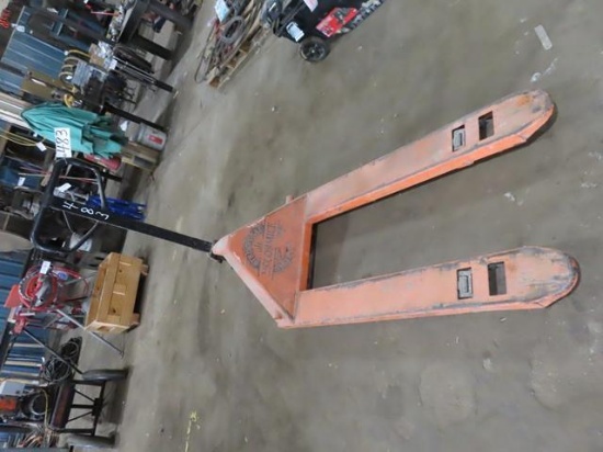 Hydraulic Pallet Jack
