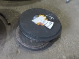 Abrasive Saw Blades