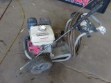 SIMPSON 4000 PSI Portable Pressure Washer, Honda GX270 gas