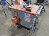 2024 FASCUT FR800C Rebar Cutter/Bender, s/n 20062, 1