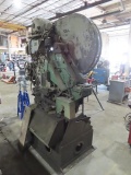 BUFFALO No. 1/2 Universal Iron Worker, s/n 47Y21532, 3HP, 3-phase electric