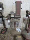 DAYTON Dual Pedestal Sander, 9