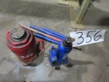 20 Ton and 4 Ton Hydraulic Bottle Jacks
