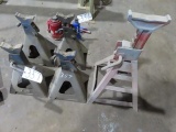 (5) Jack Stands
