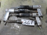 (4) Pneumatic Scalers