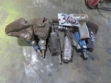 Assorted Pneumatic Tools