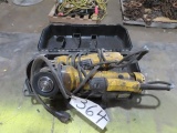 (3) DEWALT 4.5