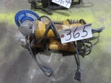 (3) DEWALT 4.5