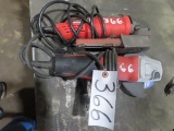 Angle Belt Sander and Grinder