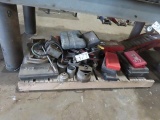 Assorted Wrenches, Sockets, and Hand Tools