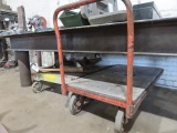 4-Wheel Shop Carts