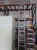 24' Aluminum Extension Ladder