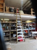 DEWALT 12' Fiberglass Step Ladder