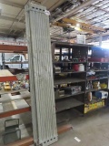 (2) Extendable Aluminum Pick Boards