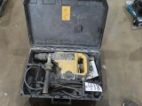 DEWALT D25553 Spline Drive Hammer Drill