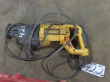 DEWALT Reciprocating Saw