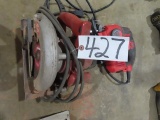 SKILSAW Circular Saw and CRAFTSMAN Jig Saw