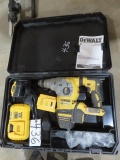 DEWALT DCH293 Cordless Hammer Drill, with battery and charger