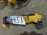 DEWALT DCD740 Angle Drill (Tool Only)