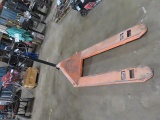 Hydraulic Pallet Jack