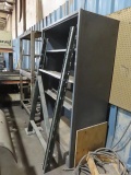 (2) Metal Shelves (BUYER MUST LOAD)