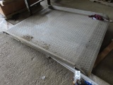 Aluminum Forklift Dock Plate