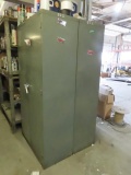(2) Metal Cabinets