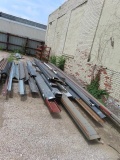 Metal Building Channel and Corners