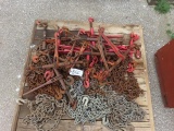 Chains and Binders
