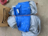 (1 Pallet) Tarps