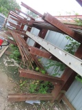 Rebar, Rebar Caps, and Rebar Chairs