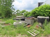 Precast Inlets and Risers, and Steel Grates