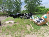 PVC and Corrugated Plastic Pipe and Fittings