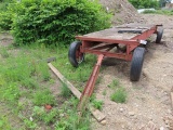Shop Made 4-Wheel Wagon