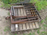 Forklift Masts and Forks