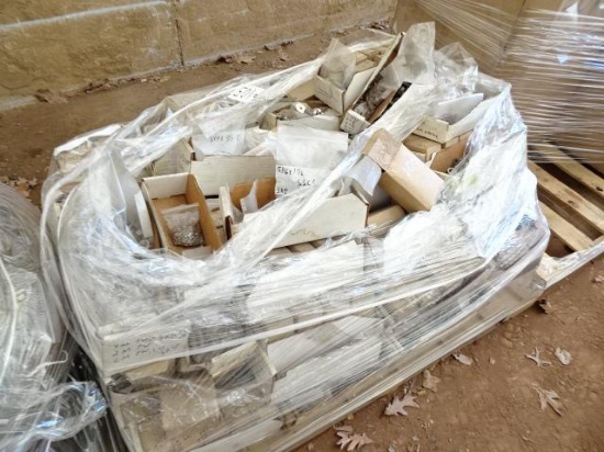 (1 Pallet) Assorted Hardware