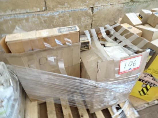 (3 Pallets) Assorted Filters