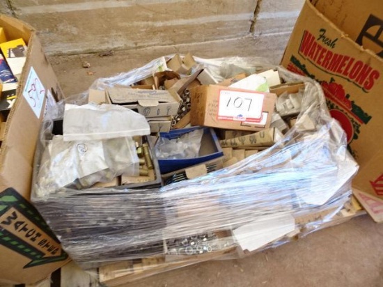 (1 Pallet) Assorted Hardware