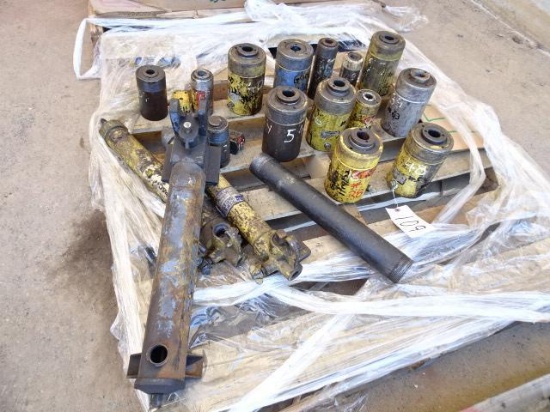 Hydraulic Porta Power Rams