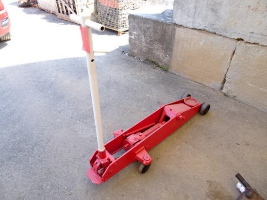 Hydraulic Floor Jack
