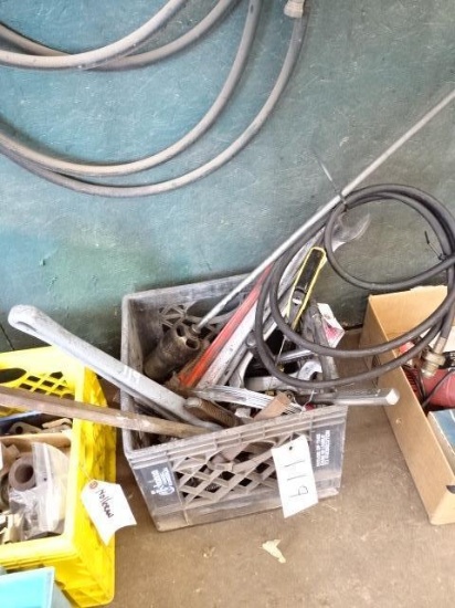 Wrenches and Assorted Tools (Holleran)
