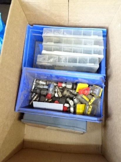 O-Rings and Assorted Hardware (Holleran)