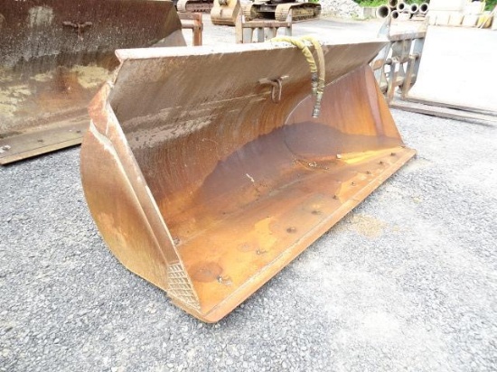 Left Side Dump Bucket (JD 544)