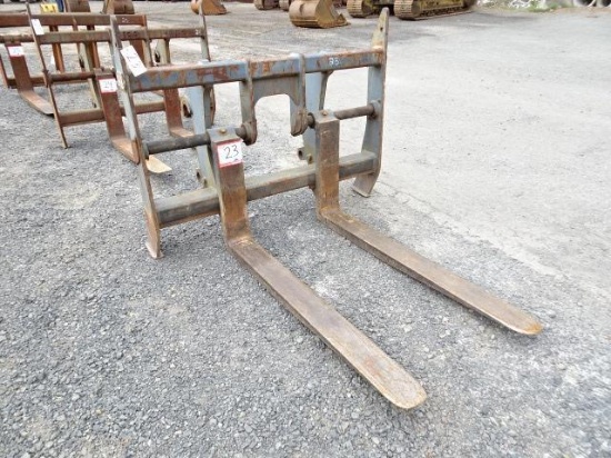 JRB 60" Fork Attachment (JD 544)