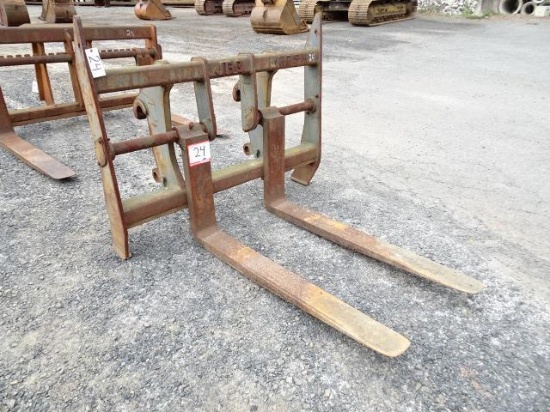 JRB 56" Fork Attachment (JD544)