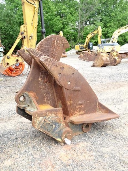 CBI Mechanical Stump Shear
